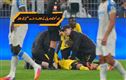 کاریٹساس کے گرنے کے بعد ڈورٹمنڈ کی 3-2 سے جیت